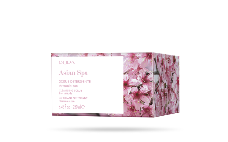 Pupa Milano Cleansing Body Scrub 250 Ml