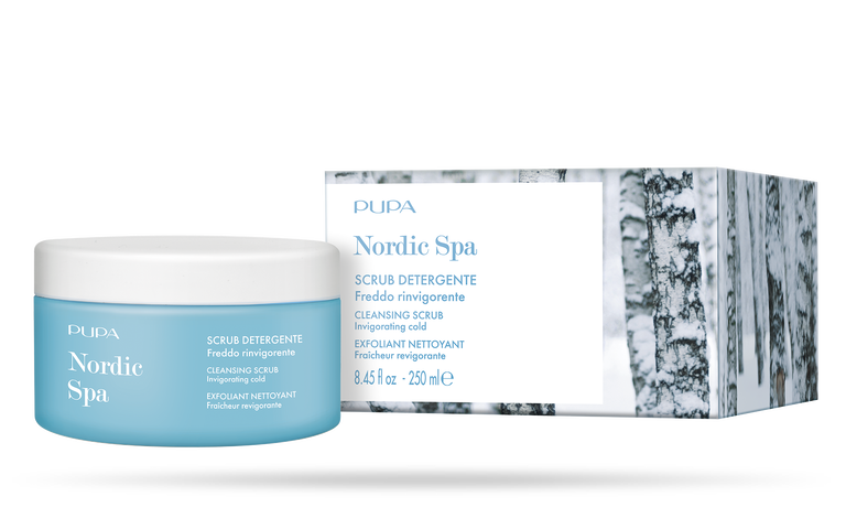 Pupa Milano Cleansing Body Scrub 250 Ml