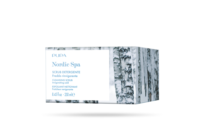 Pupa Milano Cleansing Body Scrub 250 Ml