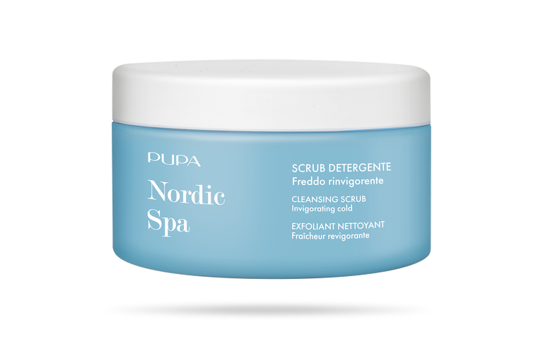 pupa milano Cleansing Body Scrub 250 ml