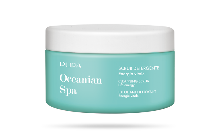 pupa milano Cleansing Body Scrub 250 Ml