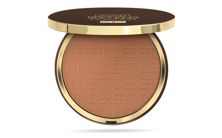 pupa milano Desert Bronzing Powder