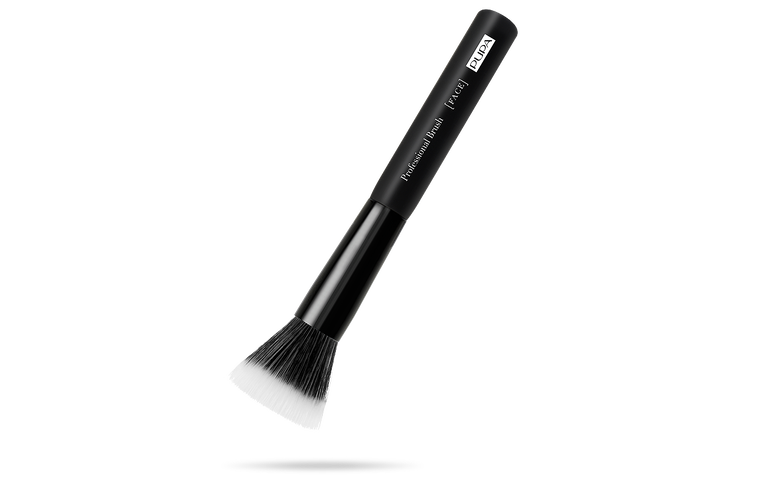 pupa milano Dual-Fibre Foundation Brush