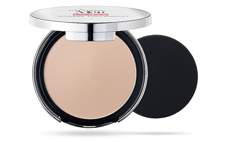 pupa milano Extreme Matt Foundation