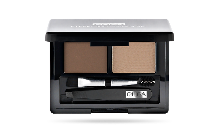 pupa milano Eyebrow Design Set