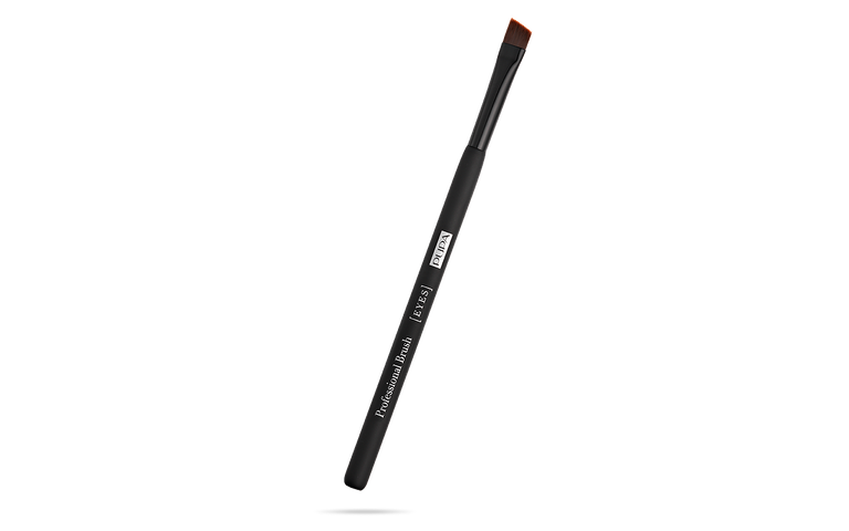 pupa milano Eyeliner and Eyebrow Brush