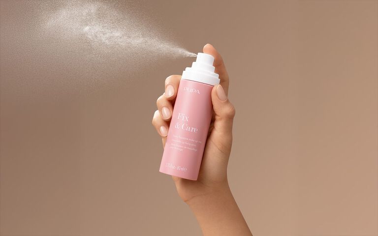 Pupa Milano Fix & Care