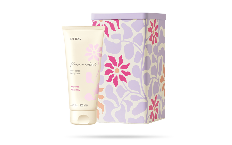pupa milano Flower Artist - Body Milk