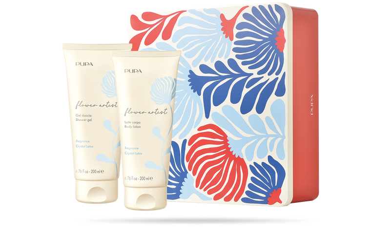 pupa milano Flower Artist - Kit 1