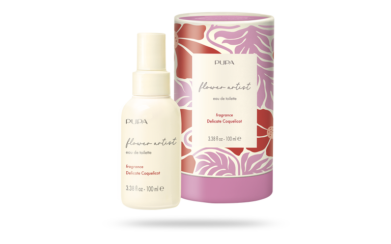 pupa milano Flower Artist - Scented Water