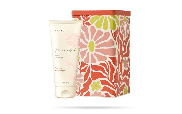 pupa milano Flower Artist - Shower Gel