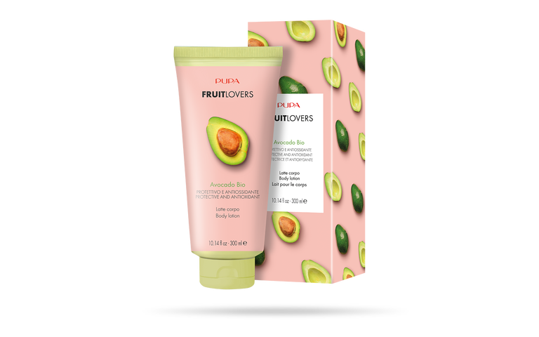 Pupa Milano Fruit Lovers - Body Milk