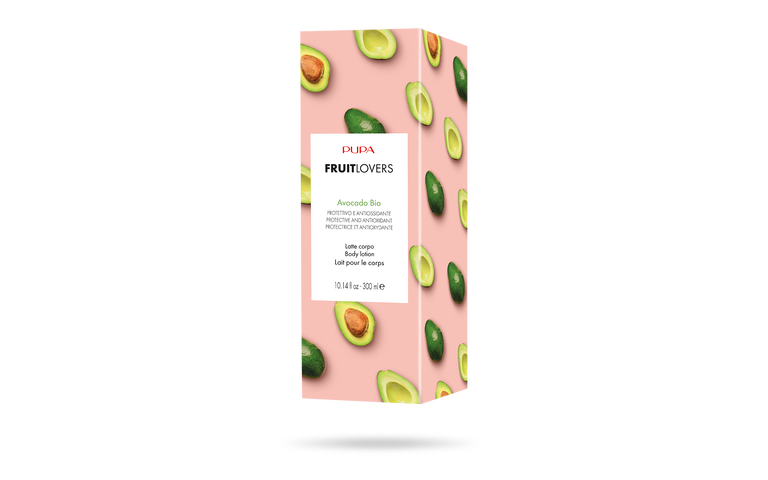 Pupa Milano Fruit Lovers - Body Milk