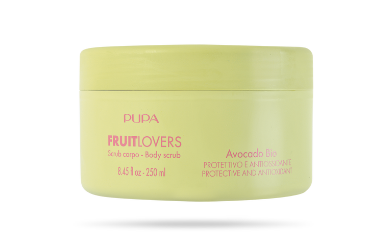pupa milano Fruit Lovers - Body Scrub