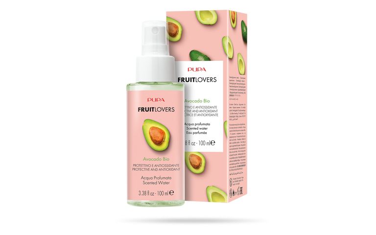 Pupa Milano Fruit Lovers Scented Water