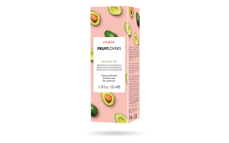 Pupa Milano Fruit Lovers Scented Water