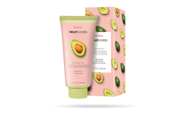 Pupa Milano Fruit Lovers - Shower Milk