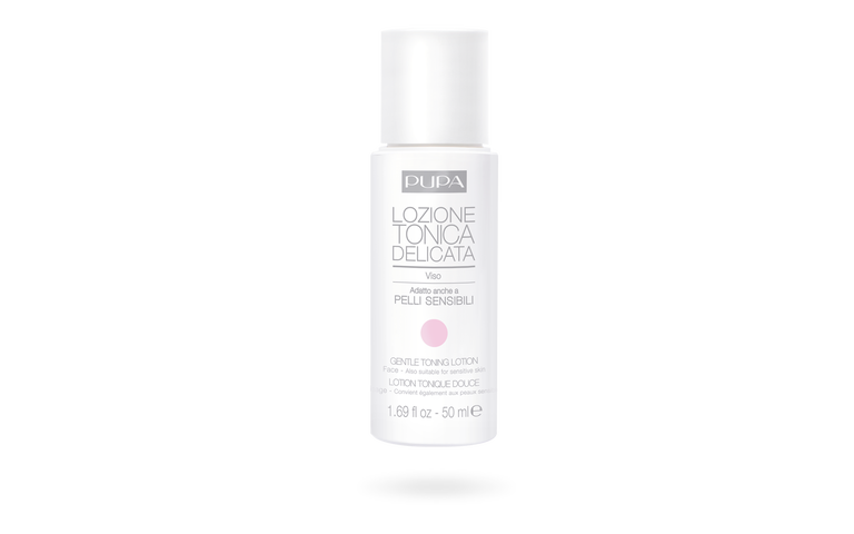 pupa milano Gentle Toning Lotion 50ml