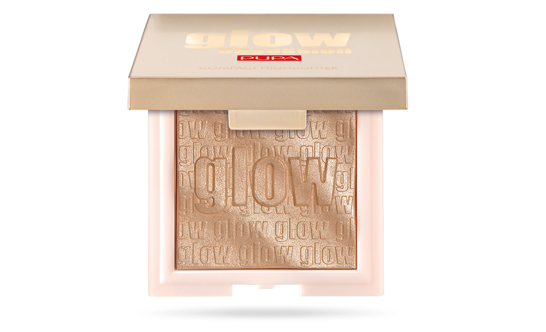 pupa milano Glow Obsession Compact Highlighter