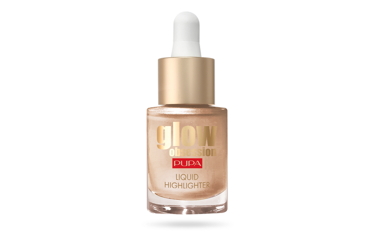 pupa milano Glow Obsession Liquid Highlighter