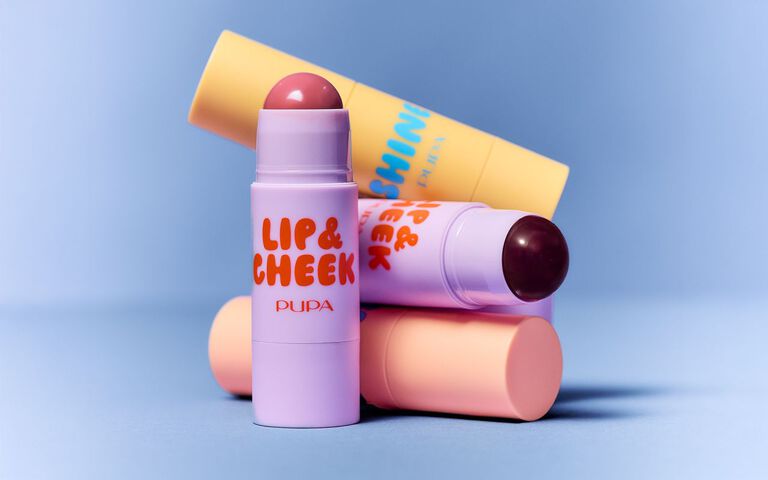 Pupa Milano #GRWSTICK - Lip & Cheek