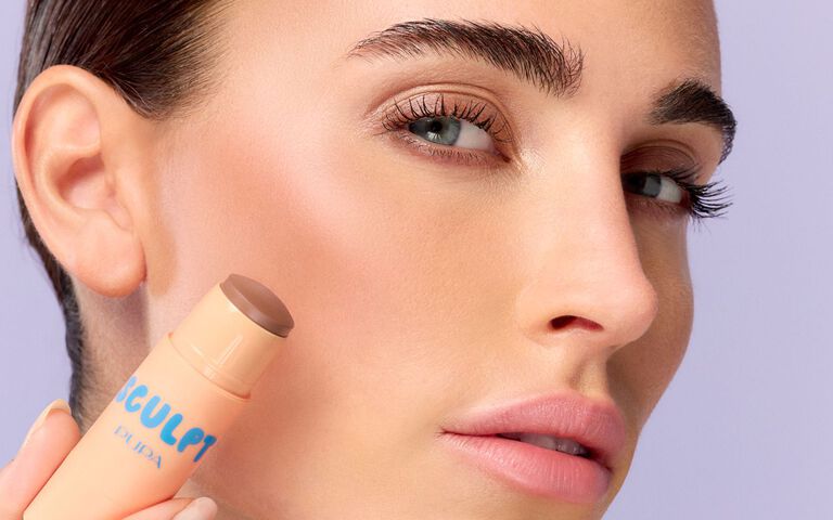 Pupa Milano #GRWSTICK - Sculpt