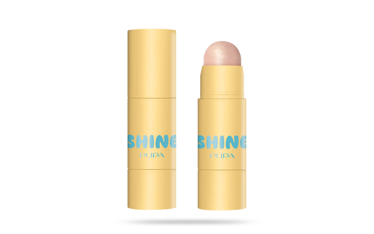 pupa milano #GRWSTICK - Shine
