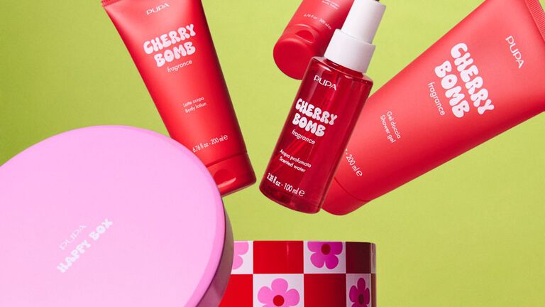 pupa milano Happy Box Kit 1