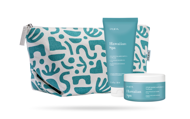 pupa milano Hawaiian Spa Kit 1