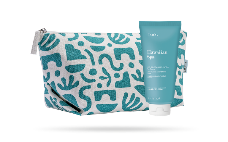 pupa milano Hawaiian Spa Kit 3