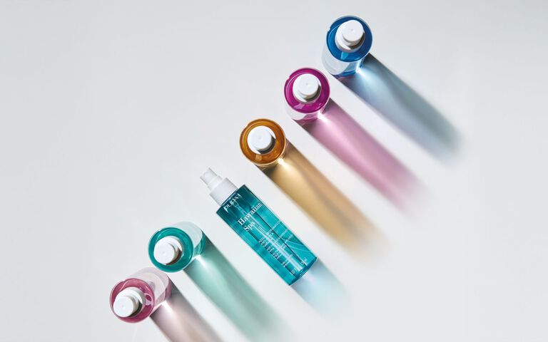 Pupa Milano Hawaiian Spa Kit 4