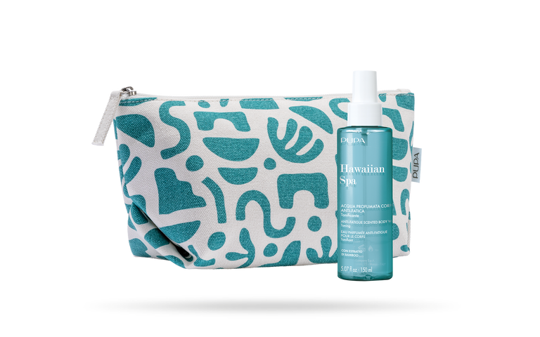 pupa milano Hawaiian Spa Kit 4