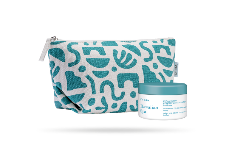 pupa milano Hawaiian Spa Kit 5