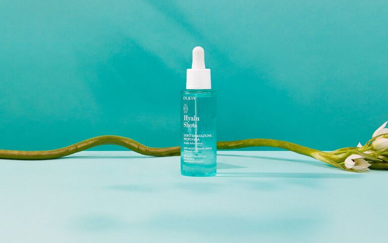 Pupa Milano Hyalu Shots Deep Moisturizing Serum