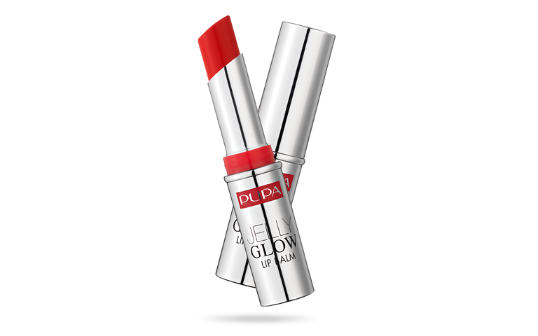 pupa milano Jelly Glow Lip Balm