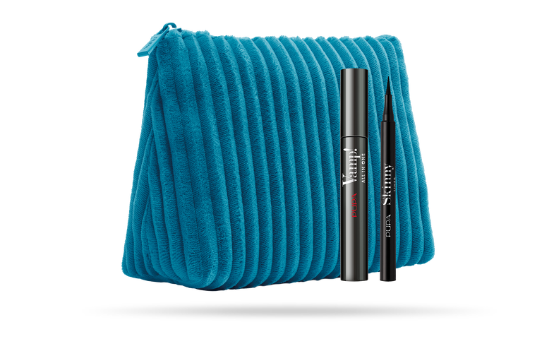 pupa milano Kit Vamp All In One & Skinny Liner