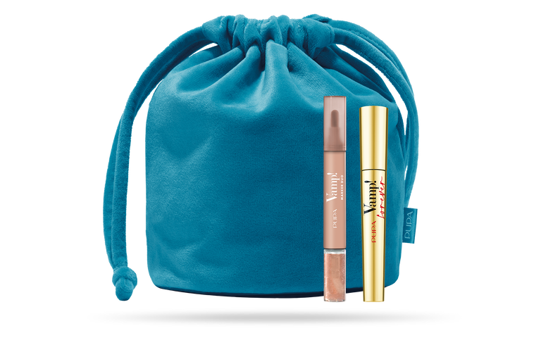 pupa milano Kit Vamp Forever & Vamp Marker Duo