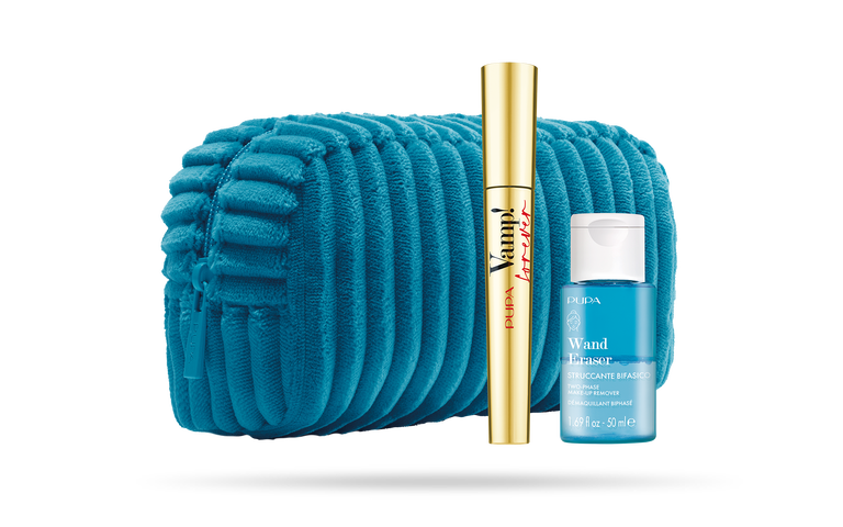 pupa milano Kit Vamp Forever & Wand Eraser