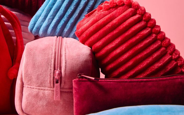 Pupa Milano Kit Vamp Lash Extender Gold Edition