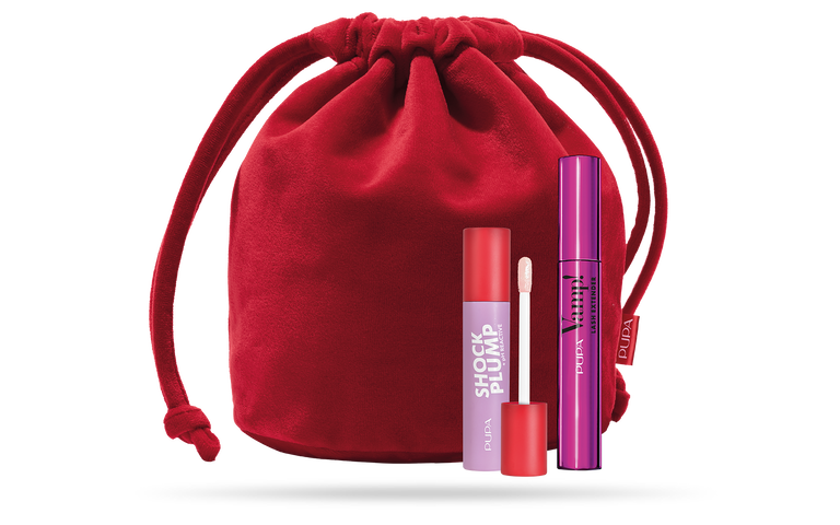 pupa milano Kit Vamp Lash Extender & Shock Plump
