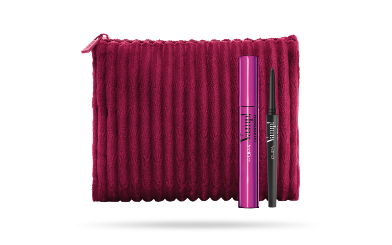 pupa milano Kit Vamp Lash Extender & Vamp Eye Pencil