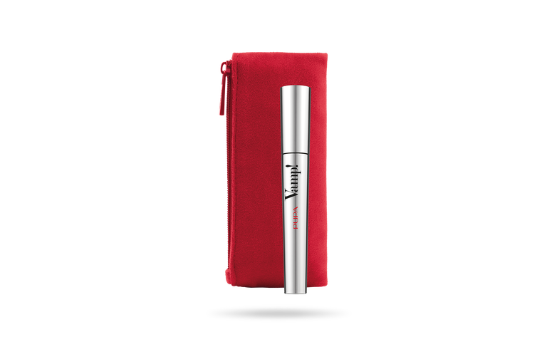 pupa milano Kit Vamp Mascara Gold Edition