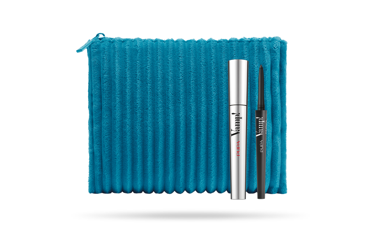 pupa milano Kit Vamp Mascara & Vamp Eye Pencil