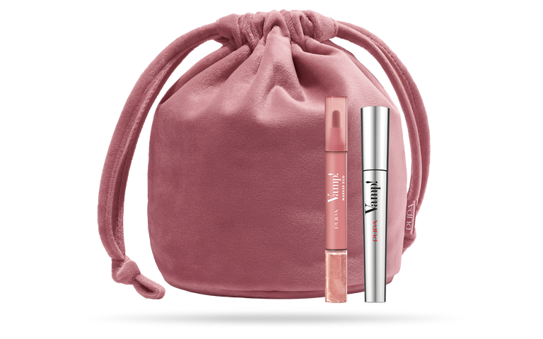 pupa milano Kit Vamp Mascara & Vamp Marker Duo