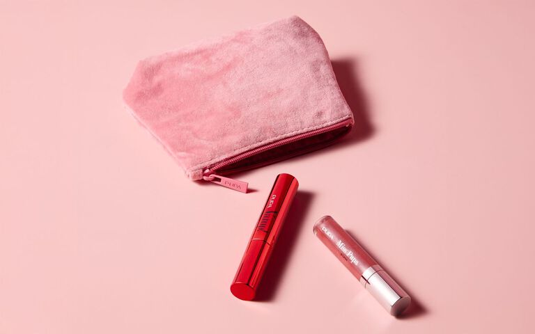 Pupa Milano Kit Vamp Sexy Lashes & Miss Pupa Gloss