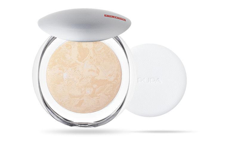 pupa milano Luminys Silky Baked Face Powder