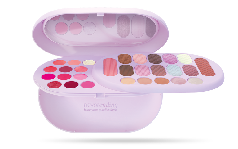 Pupa Milano Make My Day Plus