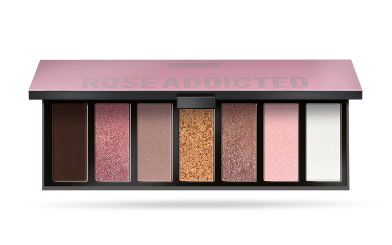 pupa milano Make up Stories Compact