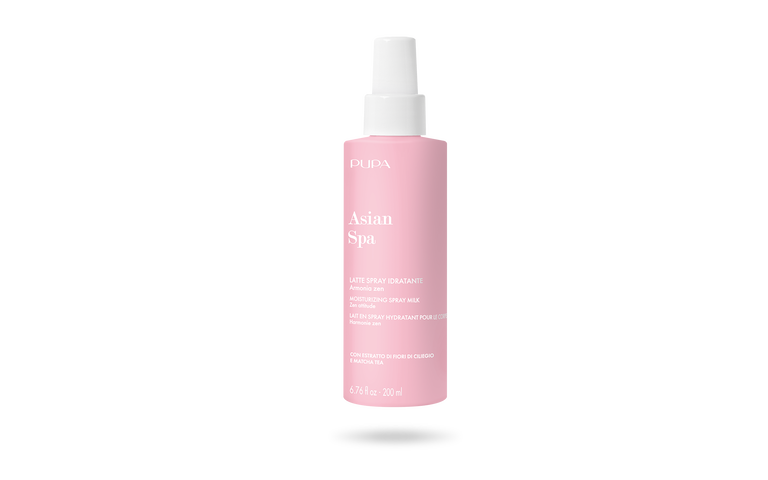 pupa milano Moisturizing Spray Fluid 200 ml