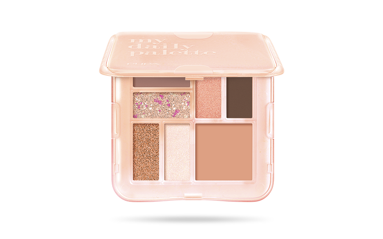 pupa milano My Daily Palette